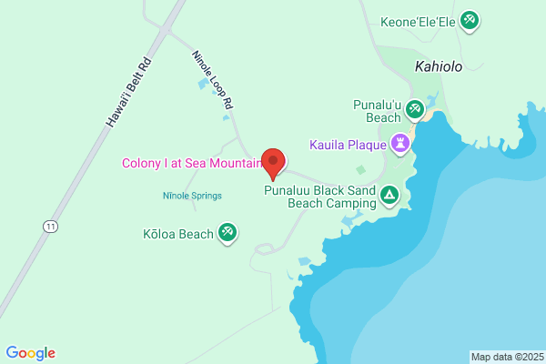 Colony I Association of Home Owners, Resident Manager