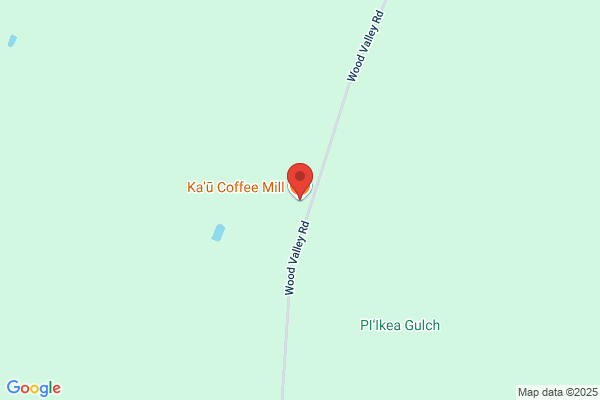 Ka'u Specialty Coffee
