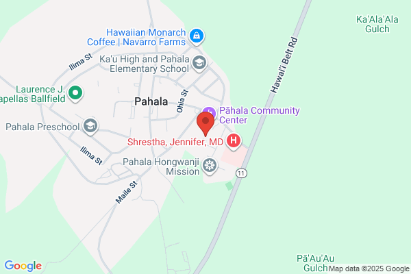 Pahala Assembly of God