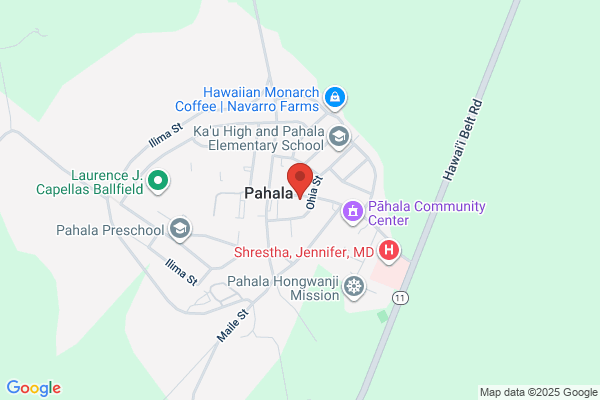 Pahala Plantation Cottages & Store