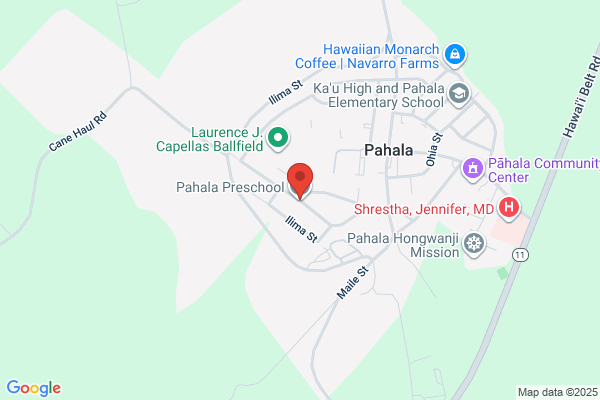 Pahala Preschool