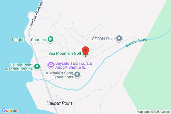 Seamountain Golf Course
