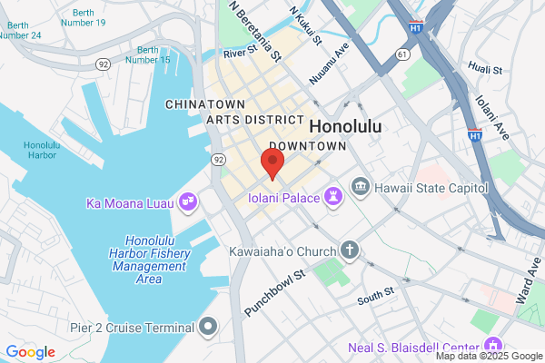 First Hawaiian Bank