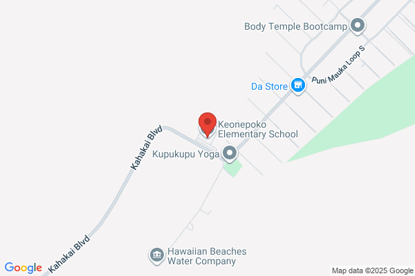 Keonepoko Elementary School