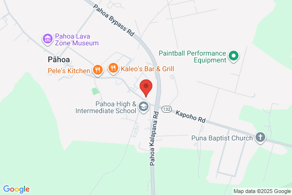 Neighborhood Place of Puna