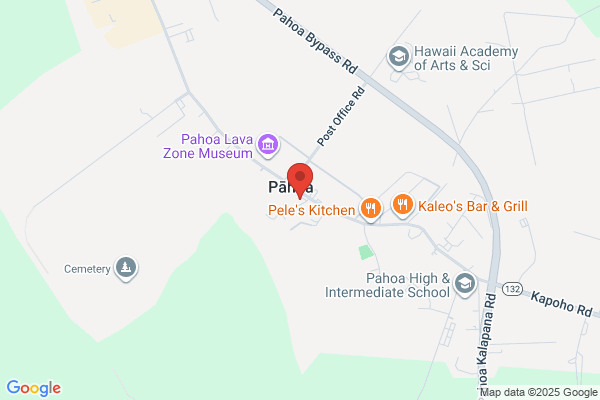 Pahoa Family Health Center