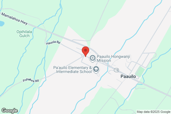 Pahoa Feed & Fertilizer