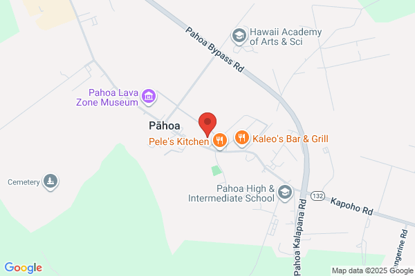 Pahoa Natural Groceries