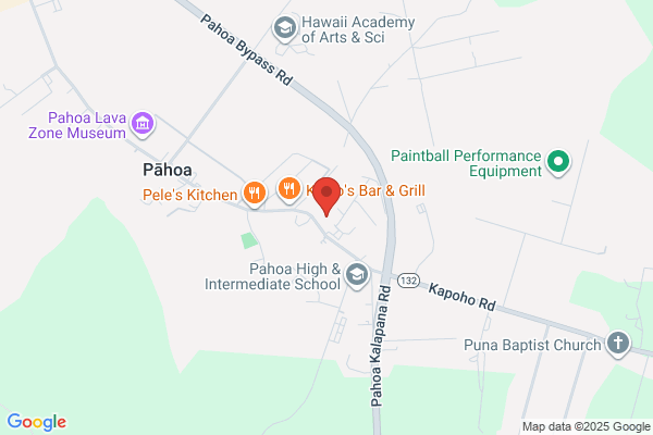 Pahoa Pantry & Soup Kitchen