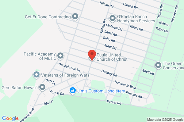 Puula United Church of Christ
