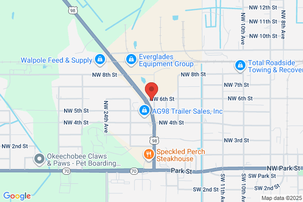 Okeechobee Land Company Inc