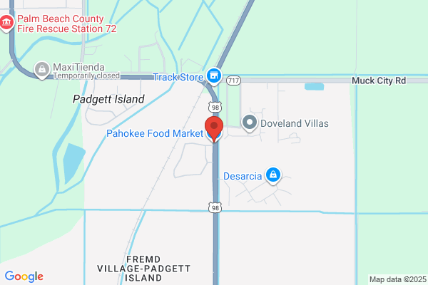 Pahokee Food Market
