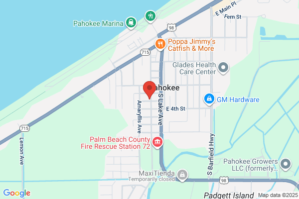 Pahokee Liquors