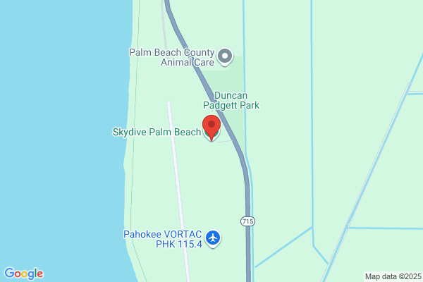Skydive Palm Beach