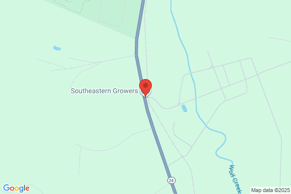 Southeast Growers Inc