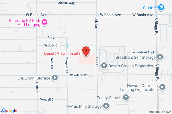 Desert View Hospital