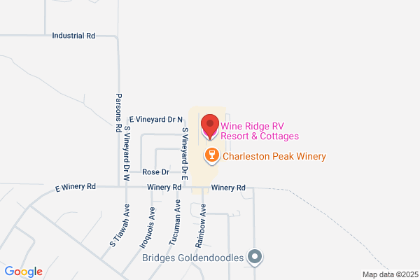Wine Ridge RV Resort & Cottages