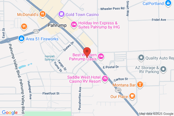 Pahrump Auto Parts