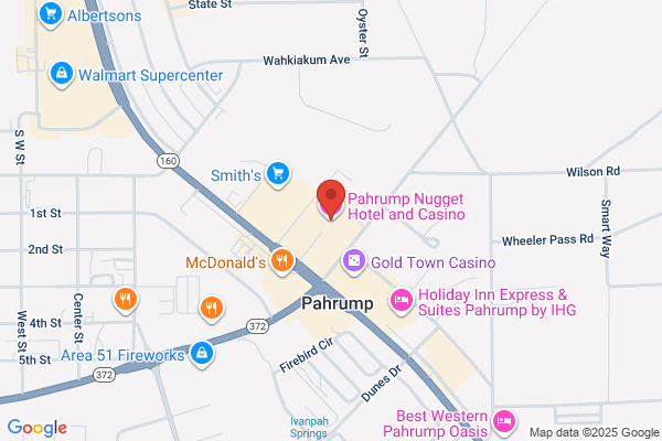Pahrump Nugget Hotel and Casino