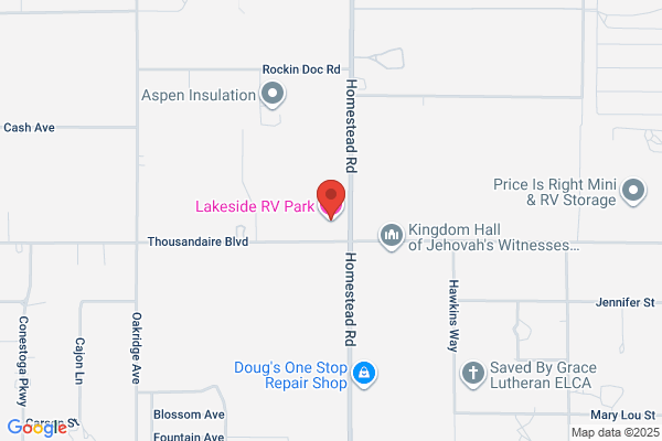 Lakeside RV Park