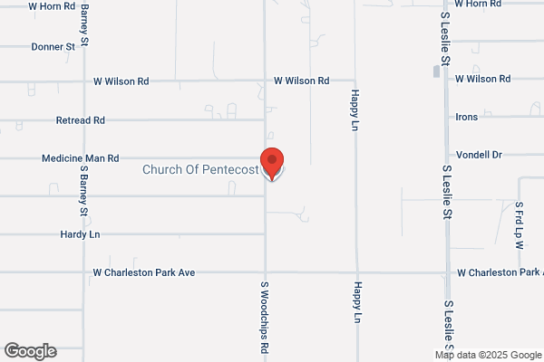 Church Of Pentecost