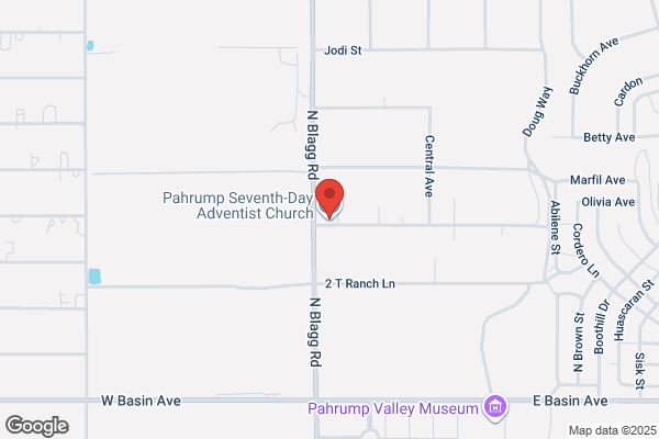 Pahrump Seventh-Day Adventist Church