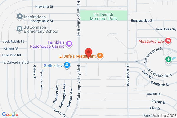 Abrams Eye Institute - Pahrump