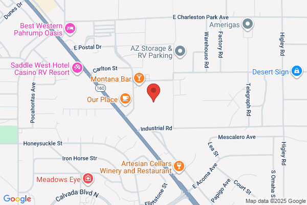 Intermountain Healthcare Pahrump InstaCare Clinic