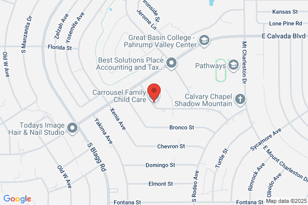 Carrousel Family Child Care