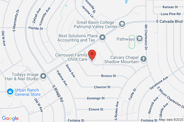 Childs Play Learning Center