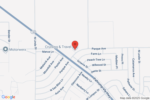 Cruise & Travel Center of Pahrump