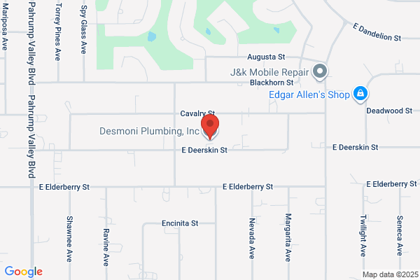 Desmoni Plumbing Inc