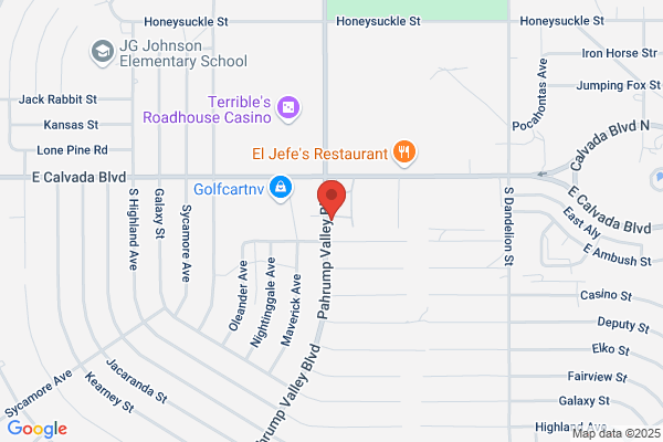 Pahrump Valley Apartments