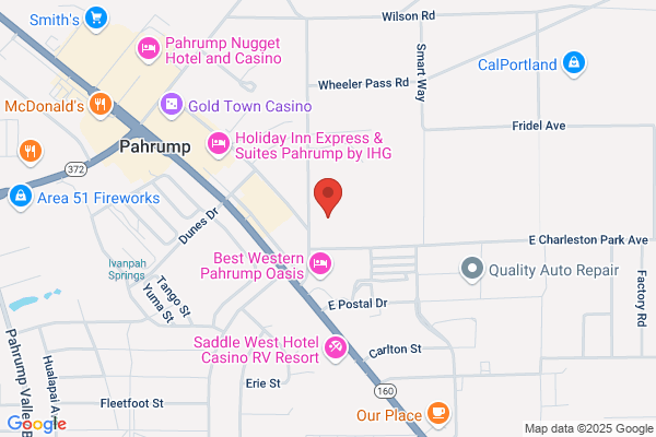 Pahrump Valley Motor Sports