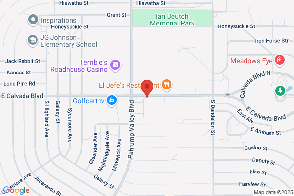 Spring Mountain Apartments