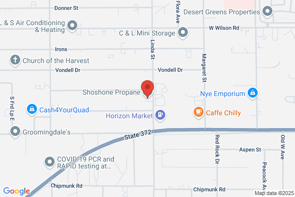 Proflame Gas of Pahrump