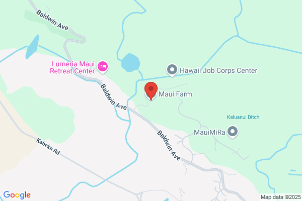 Maui Farm Inc the