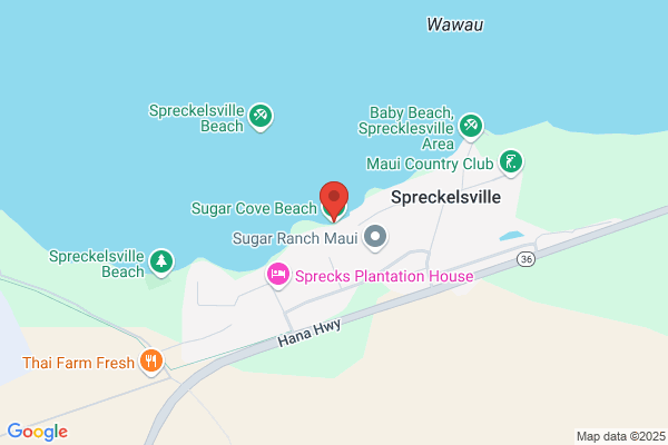 Sugar Cove