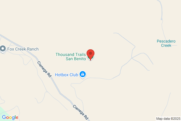 Thousand Trails San Benito