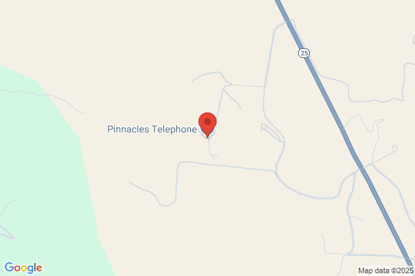 Pinnacles Telephone Company