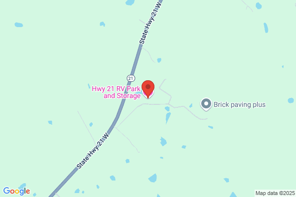 Hwy 21 RV Park and Storage