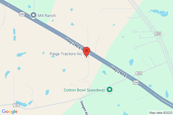 Paige Tractors Inc.