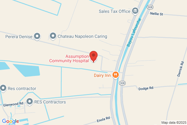 Asumption Community Hospital