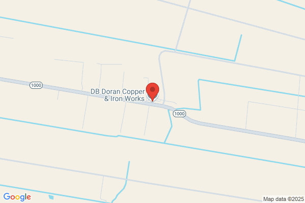 Db Doran Copper & Iron Works