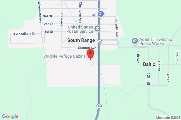 Wild Life Refuge Cabins