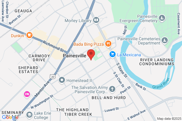 Dworken & Bernstein Co, L.P.A.