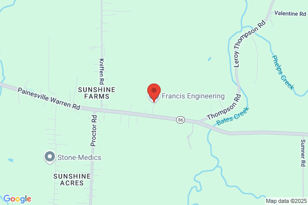 Francis Engineering Inc