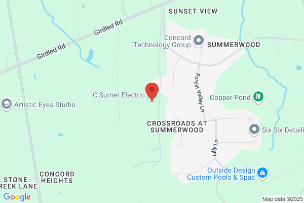 C Sumer Electric Co