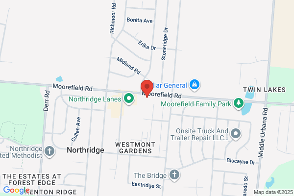 North Ridge Auto Wash