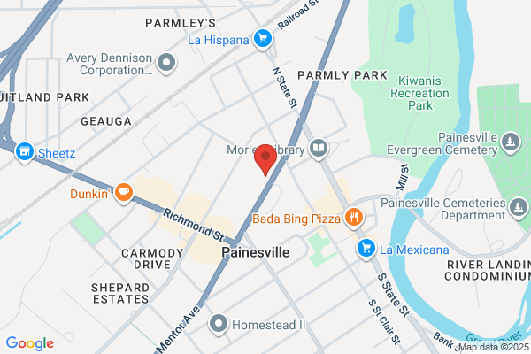 Pizza Parlor the
